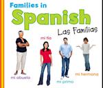 Families in Spanish: Las Familias