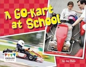 A Go-kart at School