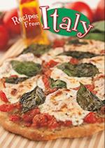 Recipes from Italy