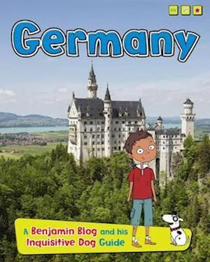 Country Guides, with Benjamin Blog and his Inquisitive Dog Pack C of 4