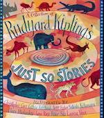 A Collection of Rudyard Kipling's Just So Stories