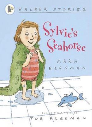 Sylvie's Seahorse