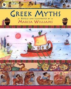 Greek Myths