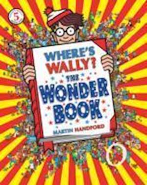 Where's Wally? The Wonder Book