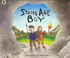 Stone Age Boy