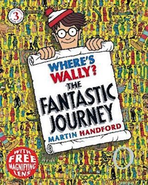 Where's Wally? The Fantastic Journey