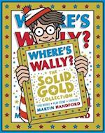 Where's Wally? The Solid Gold Collection