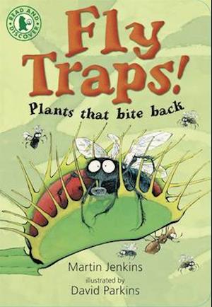 Fly Traps! Plants that Bite Back