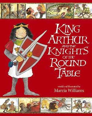 King Arthur and the Knights of the Round Table