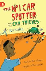 The No. 1 Car Spotter and the Car Thieves