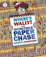 Where's Wally? The Incredible Paper Chase