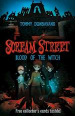Scream Street 2: Blood of the Witch