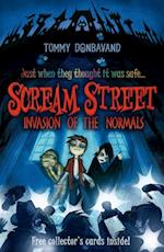 Scream Street 7: Invasion of the Normals