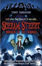 Scream Street 7: Invasion of the Normals