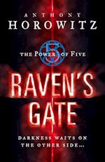 Power of Five: Raven's Gate