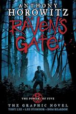 Power of Five: Raven's Gate - The Graphic Novel