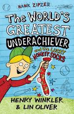 Hank Zipzer 4: The World's Greatest Underachiever and the Lucky Monkey Socks