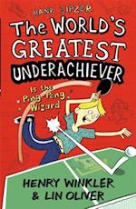 Hank Zipzer 9: The World's Greatest Underachiever Is the Ping-Pong Wizard