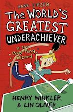 Hank Zipzer 9: The World's Greatest Underachiever Is the Ping-Pong Wizard