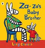 Za-za's Baby Brother