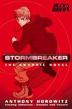 Stormbreaker Graphic Novel