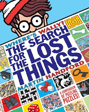 Where's Wally? The Search for the Lost Things