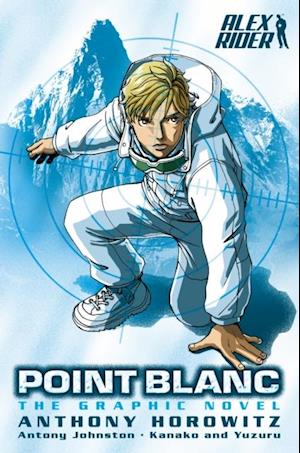 Point Blanc Graphic Novel