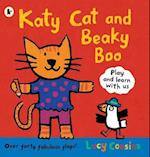 Katy Cat and Beaky Boo