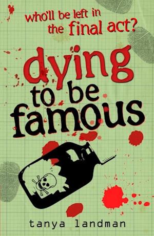 Murder Mysteries 3: Dying to be Famous