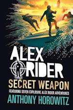 Alex Rider: Secret Weapon
