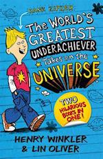 Hank Zipzer Bind-up: The World's Greatest Underachiever Takes on the Universe