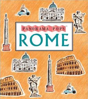 Rome: Panorama Pops