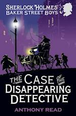 Baker Street Boys: The Case of the Disappearing Detective