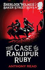 Baker Street Boys: The Case of the Ranjipur Ruby