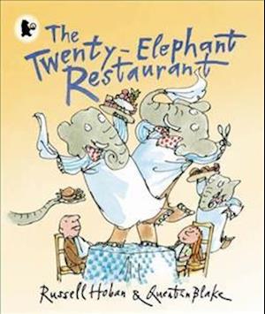 The Twenty-Elephant Restaurant