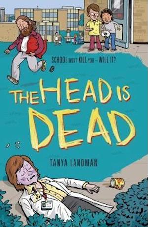 Murder Mysteries 4: The Head Is Dead