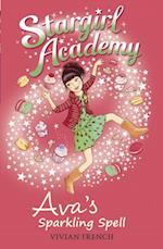 Stargirl Academy 4: Ava's Sparkling Spell