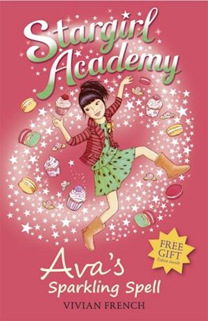 Stargirl Academy 4: Ava's Sparkling Spell