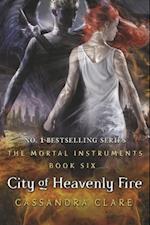 Mortal Instruments 6: City of Heavenly Fire