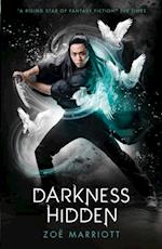 Name of the Blade, Book Two: Darkness Hidden