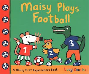 Maisy Plays Football