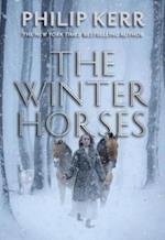 Winter Horses