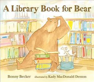 A Library Book for Bear