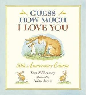 Guess How Much I Love You Anniversary Slipcase