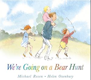 We're Going on a Bear Hunt