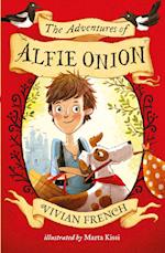 The Adventures of Alfie Onion