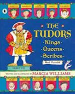 The Tudors: Kings, Queens, Scribes and Ferrets!