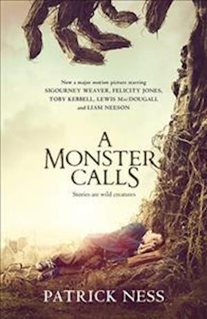 A Monster Calls Movie Tie-in