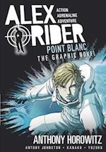 Point Blanc Graphic Novel