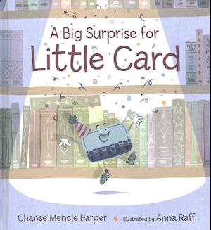 A Big Surprise for Little Card